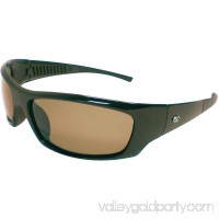 Yachter's Choice Amberjack Sunglasses with Grey Polarized Lenses   552980803